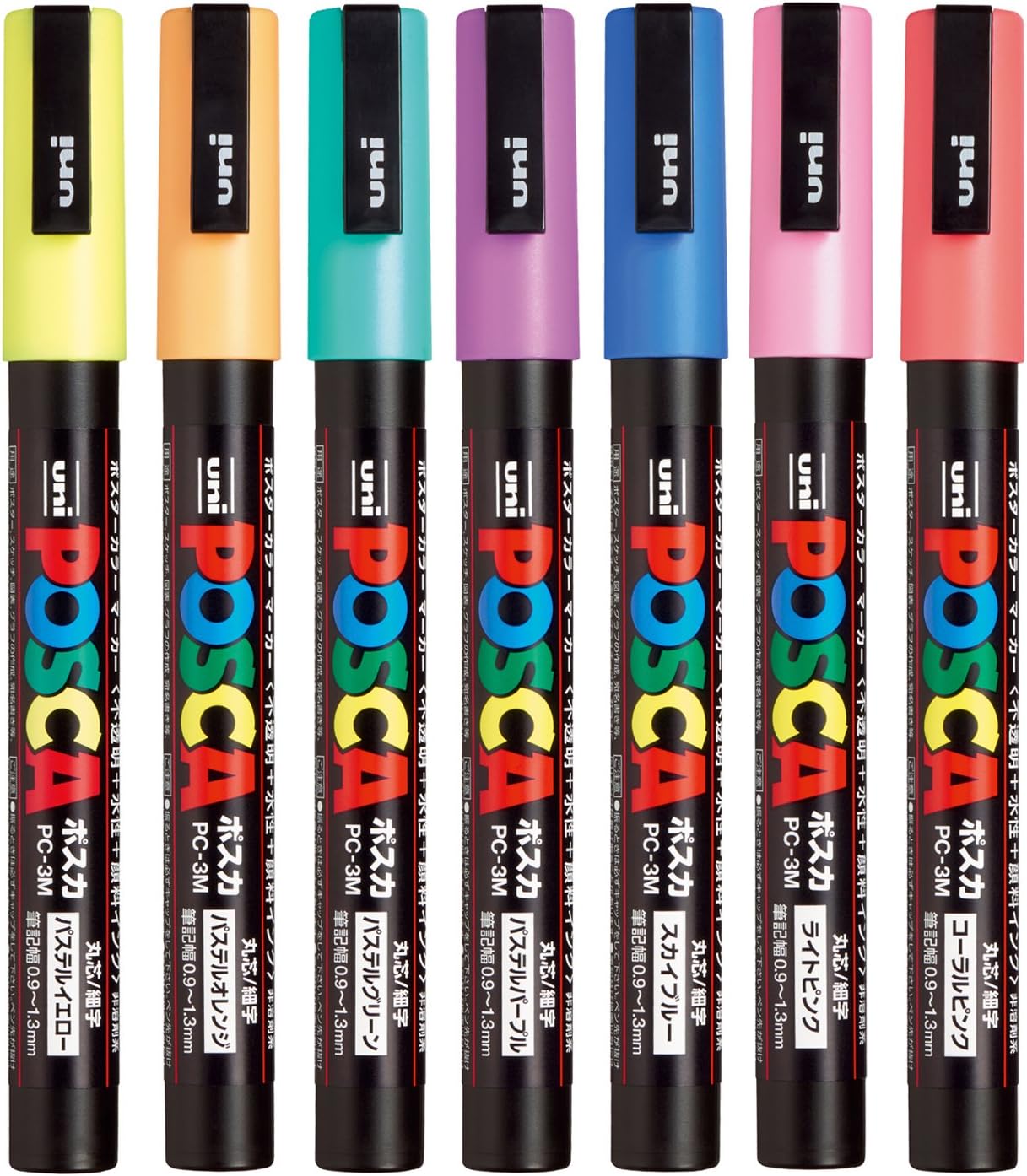 Midsole Marker Paint - Japan Uni Posca Paint Marker Pen,3M