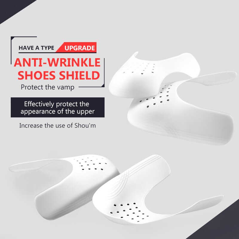 Sneaker Care Crease Protector - 2 Pacs New Shoe Care Sneaker