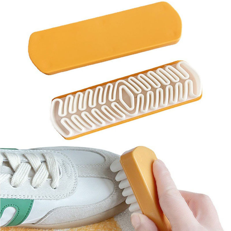 Sneaker Care Products - Leather Brush For Suede Boots Bags