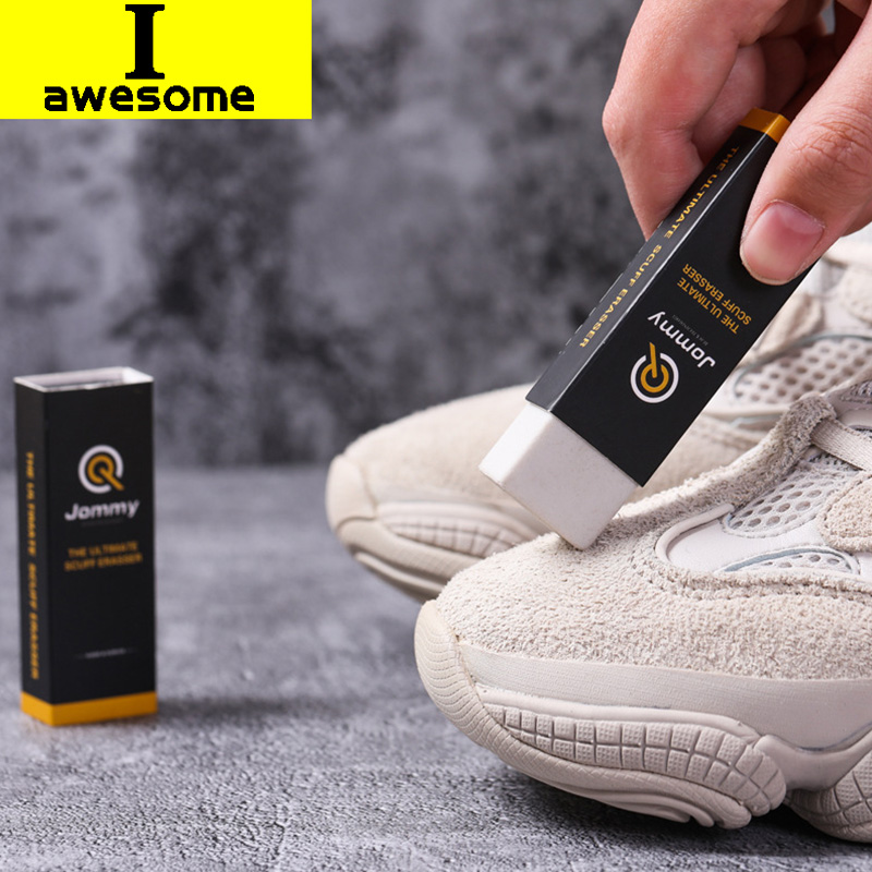 Sneaker Care Products - Cleaning Eraser For Suede Sheepskin Matte