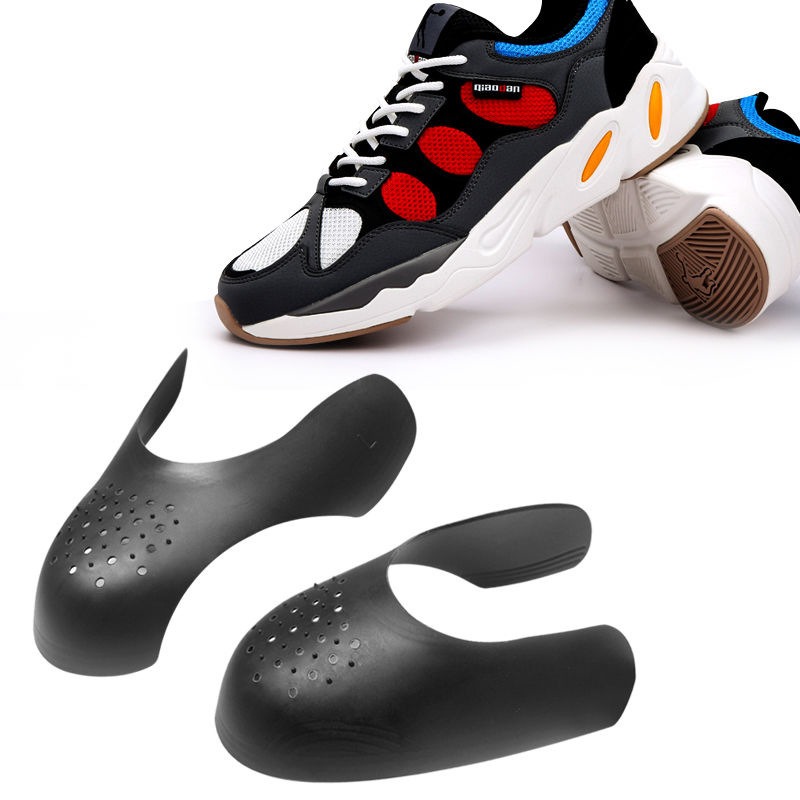 Sneaker Care Crease Protector - Shoe Crease Protector Anti-Crease Toe Cap