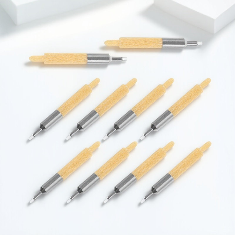 Midsole Marker Paint - 10Pcs Paint Pen Nibs Replacement Tips