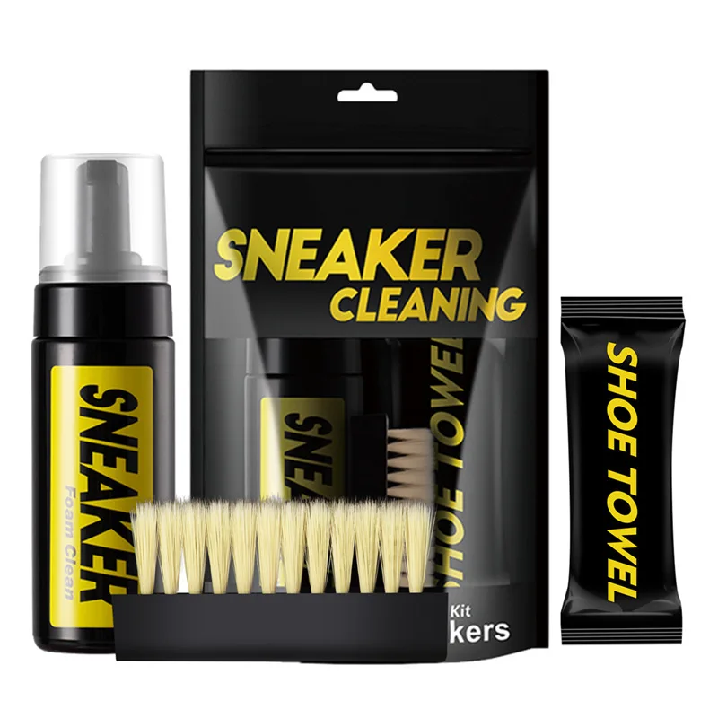 Sneaker Care Clean - 150ML White Suede Boots Dry Cleaning