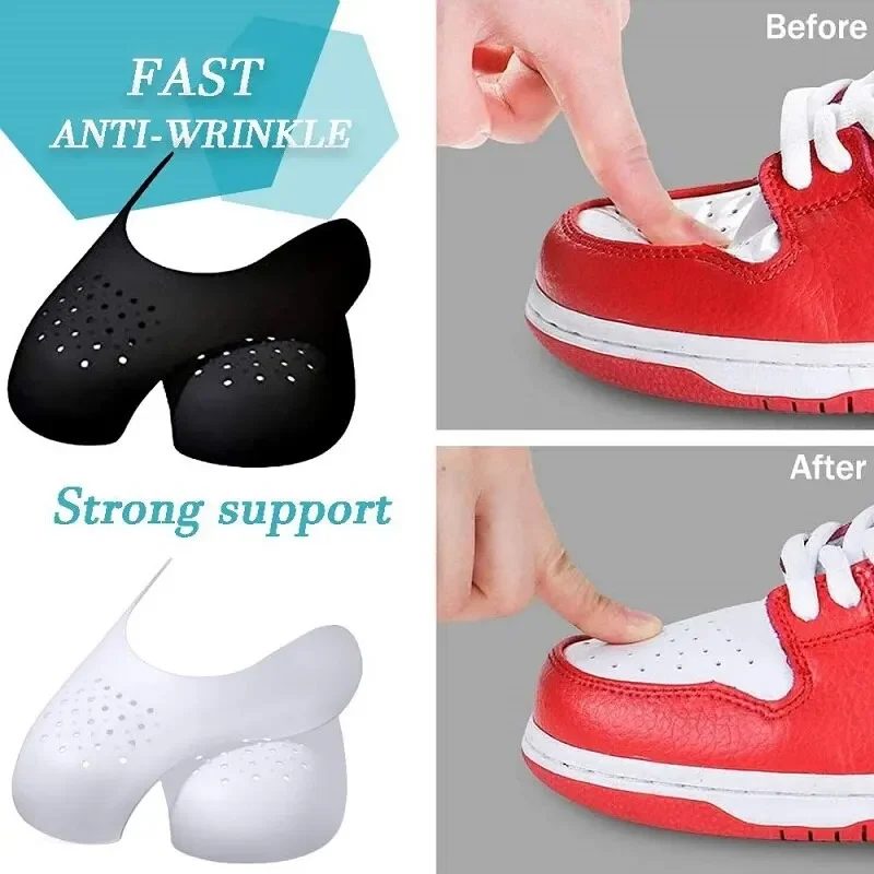 Sneaker Care Crease Protector - 1pair New Shoe Care Sneaker Anti