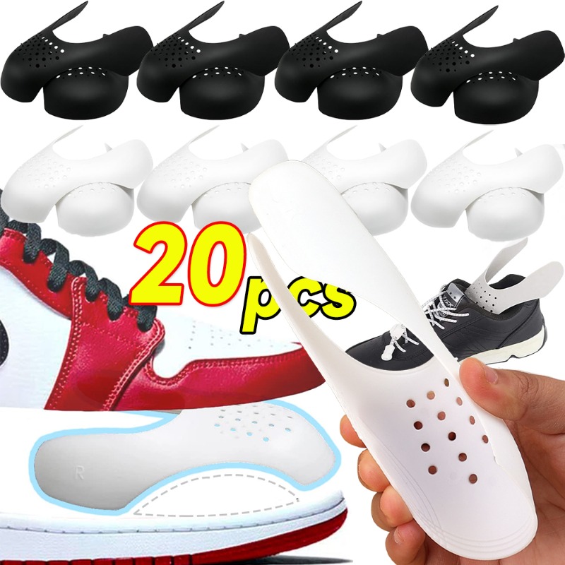 Sneaker Care Crease Protector - Crease Protector Shoe Head Stretcher Sneaker