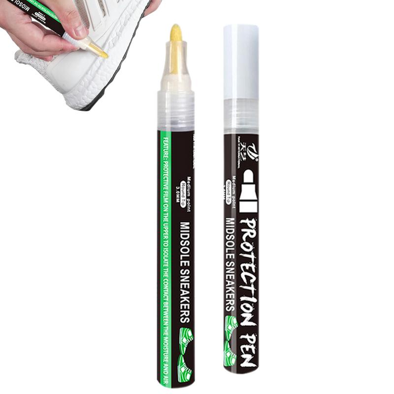 White Trainer Pen Midsole Rest - Midsole Marker Paint recension och pris