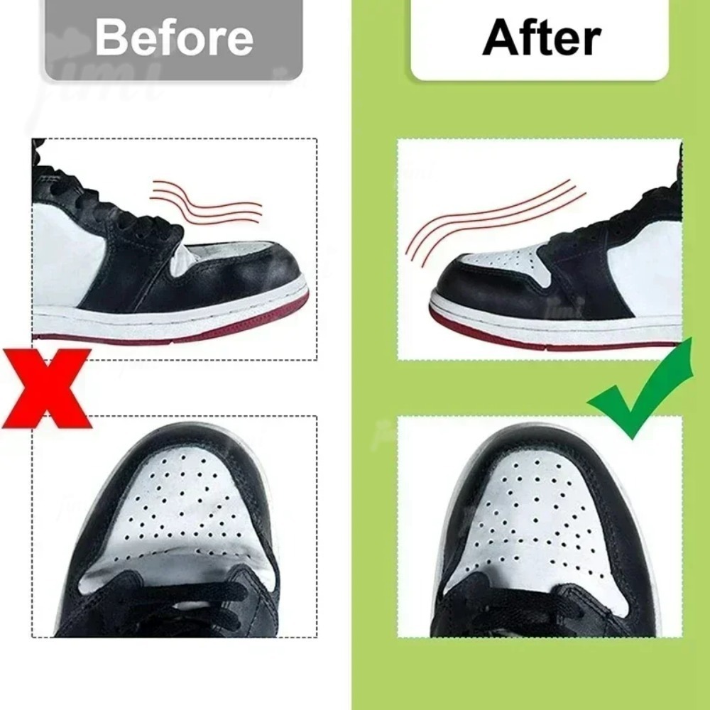 2Pair Crease Protector Shoe He - Sneaker Care Crease Protector recension och pris