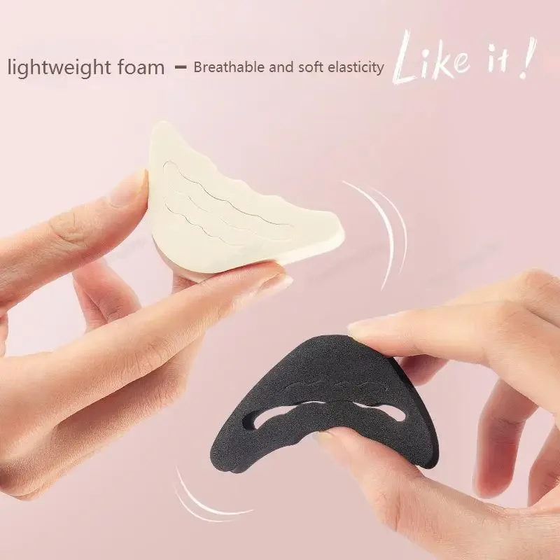 Women High Heels Toe Plug Comf - Sneaker Care Box recension och pris