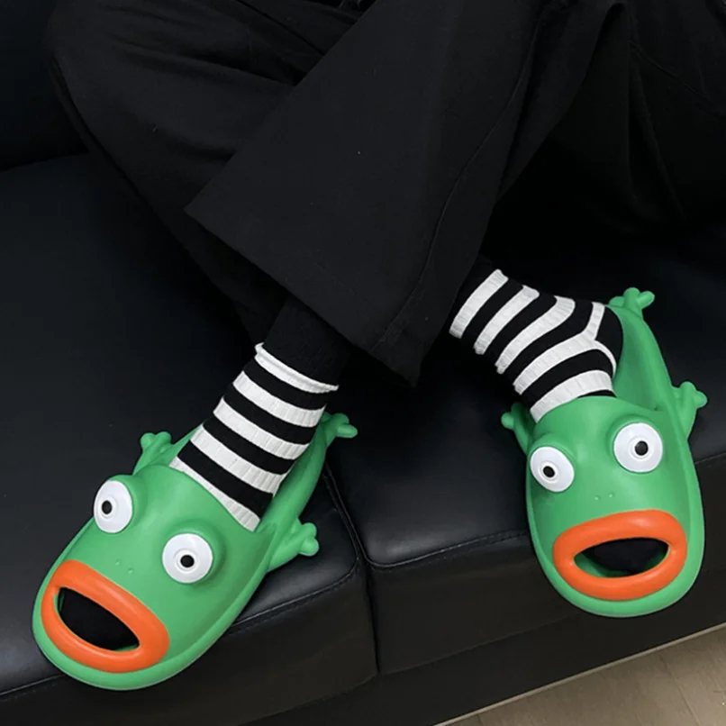 Frog House Slipper Cloud Woman - Sneaker Care Set recension och pris