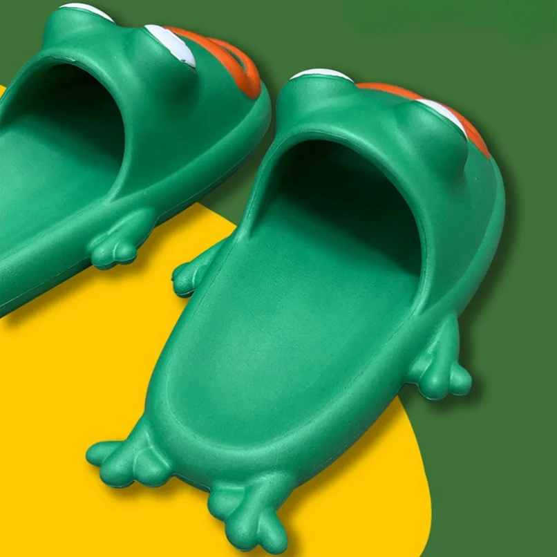 Frog House Slipper Cloud Woman - Sneaker Care Set recension och pris