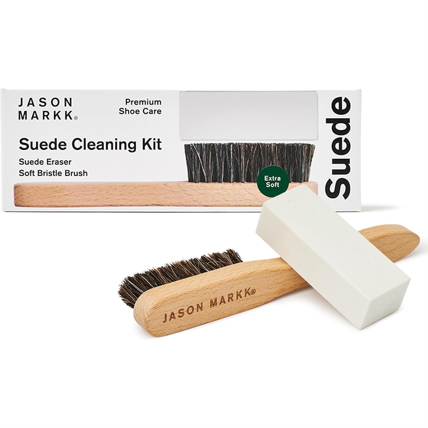Suede Cleaning Kit for Shoes w - Sneaker Care Set recension och pris