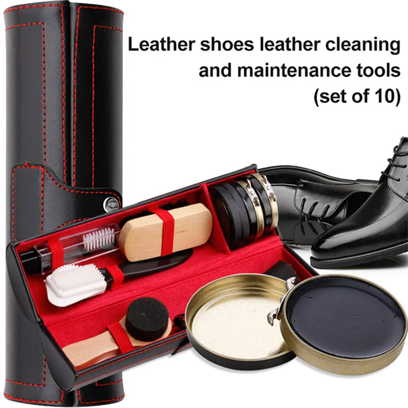 Professional Shoes Care Kit Qu - Sneaker Care Set recension och pris