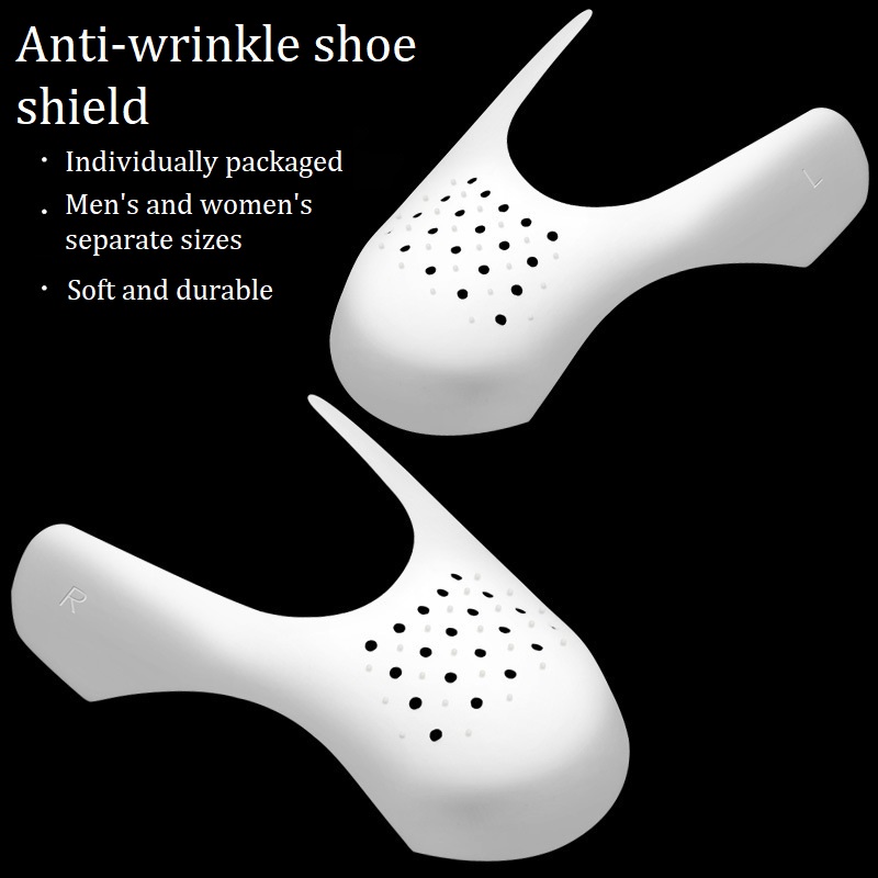 Shoe Crease Protector Anti-Wri - Sneaker Care Box recension och pris