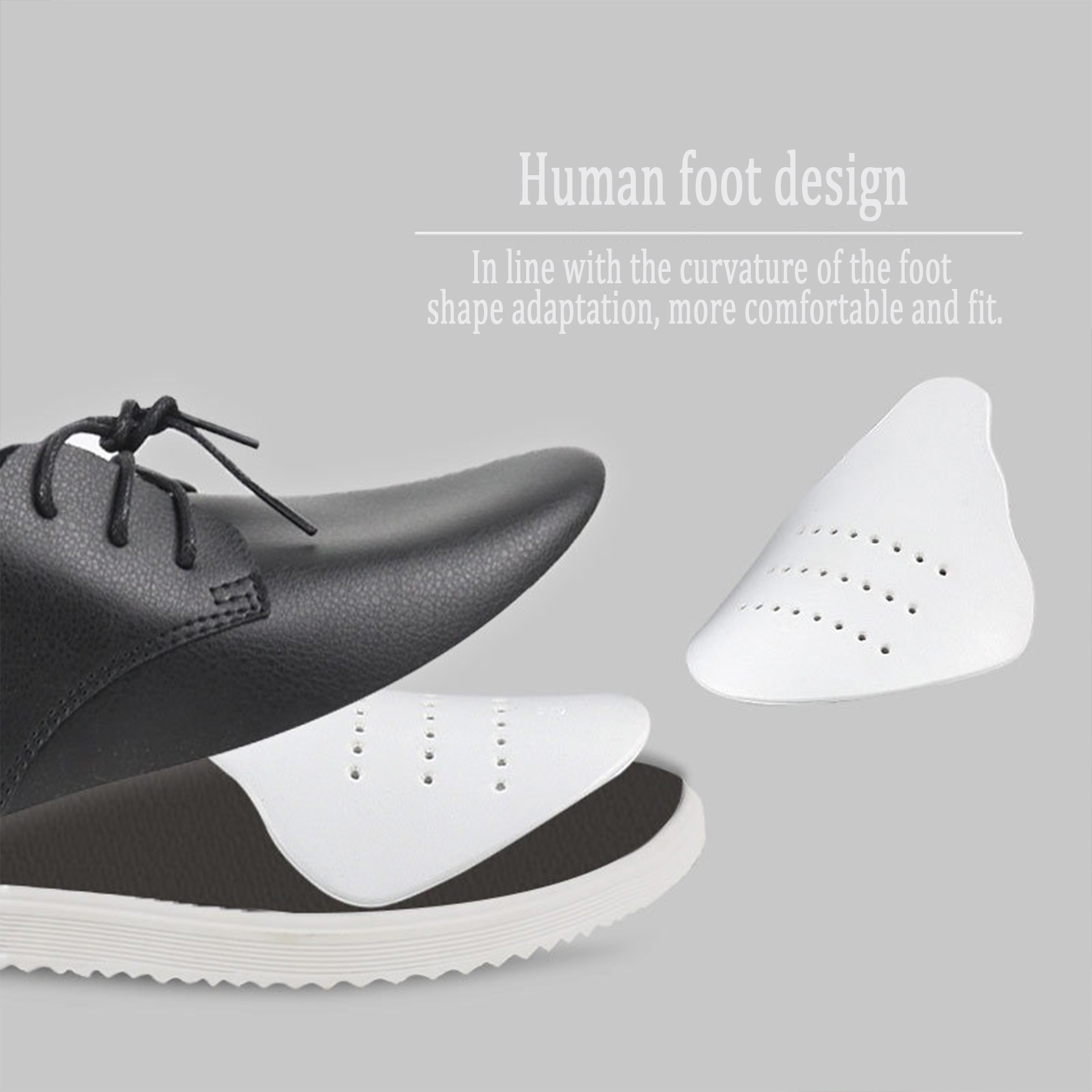 Shoe Crease Protector Anti-Wri - Sneaker Care Box recension och pris