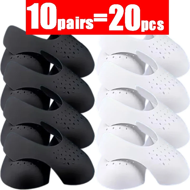 10Pairs Shoe Anti Crease Prote - Sneaker Care Crease Protector recension och pris