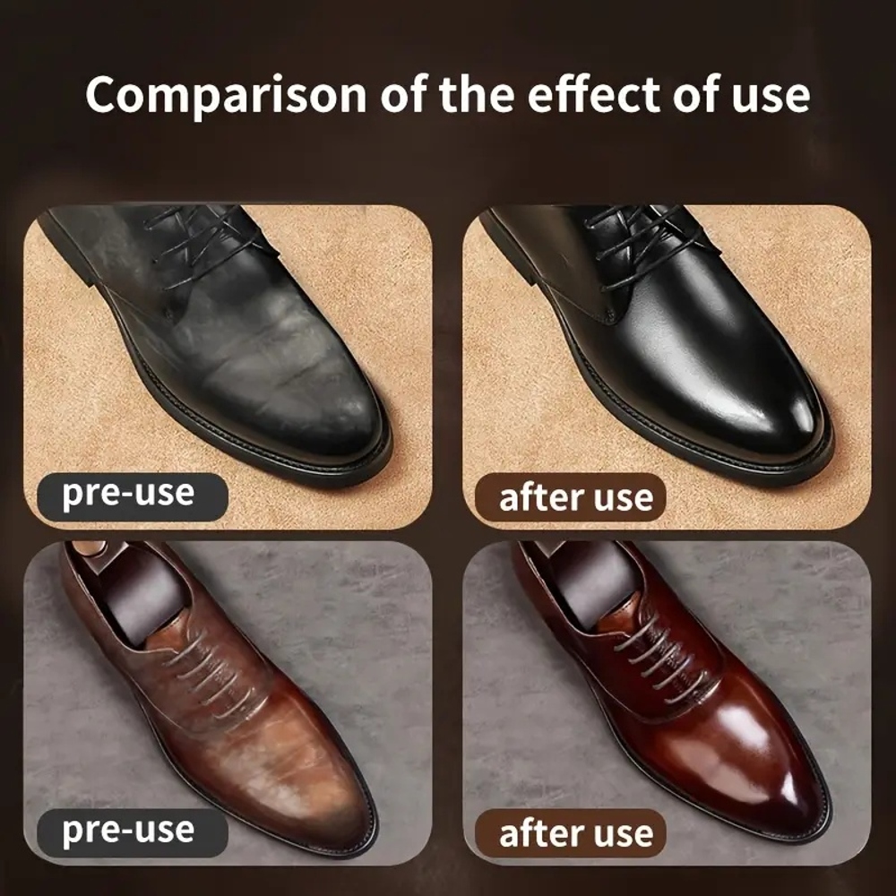 Shoe Care Kit - Suitable for A - Sneaker Care Products recension och pris