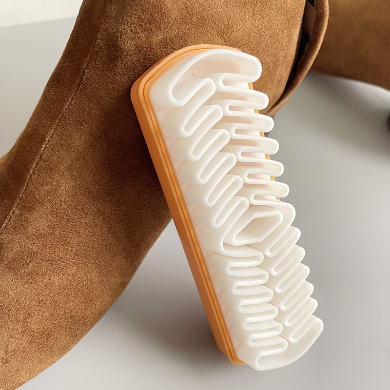 Leather Brush For Suede Boots  - Sneaker Care Products recension och pris