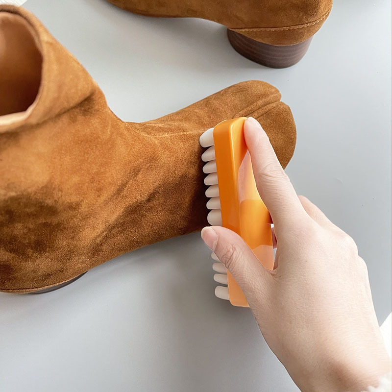 Leather Brush For Suede Boots  - Sneaker Care Products recension och pris