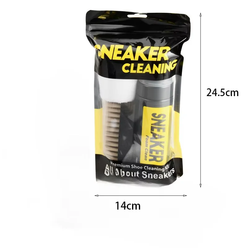Sports Shoe Foam Cleaner Kit D - Sneaker Care Set recension och pris