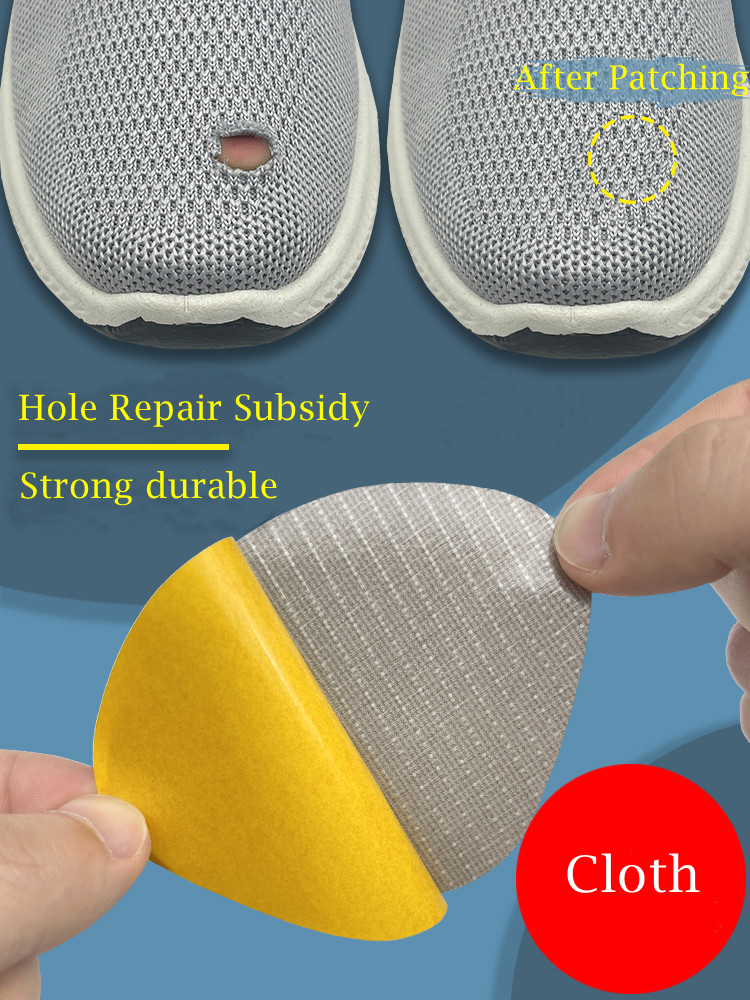 Sports Shoes Patches Vamp Repa - Sneaker Care Products recension och pris
