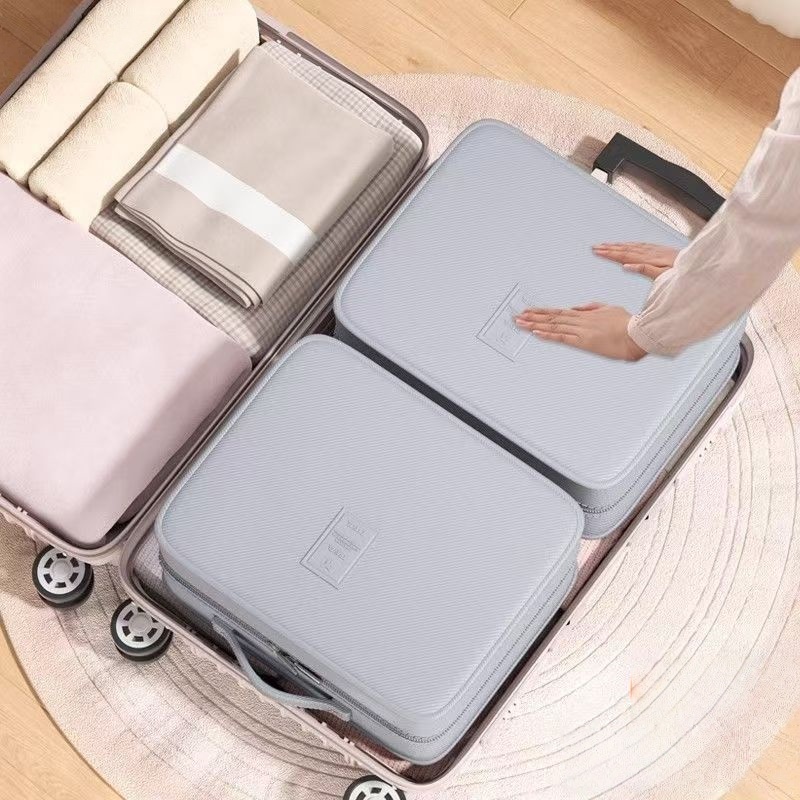 Upgrade Travel Shoe Bag Organi - Sneaker Care Box recension och pris