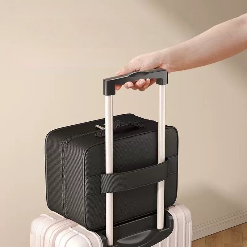 Upgrade Travel Shoe Bag Organi - Sneaker Care Box recension och pris
