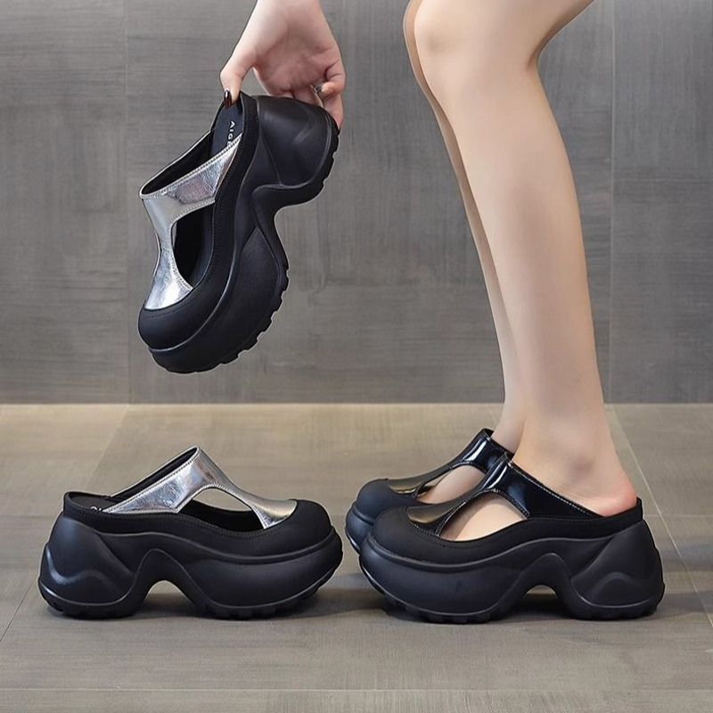 House Cloud Slipper Woman Sand - Sneaker Care Set recension och pris