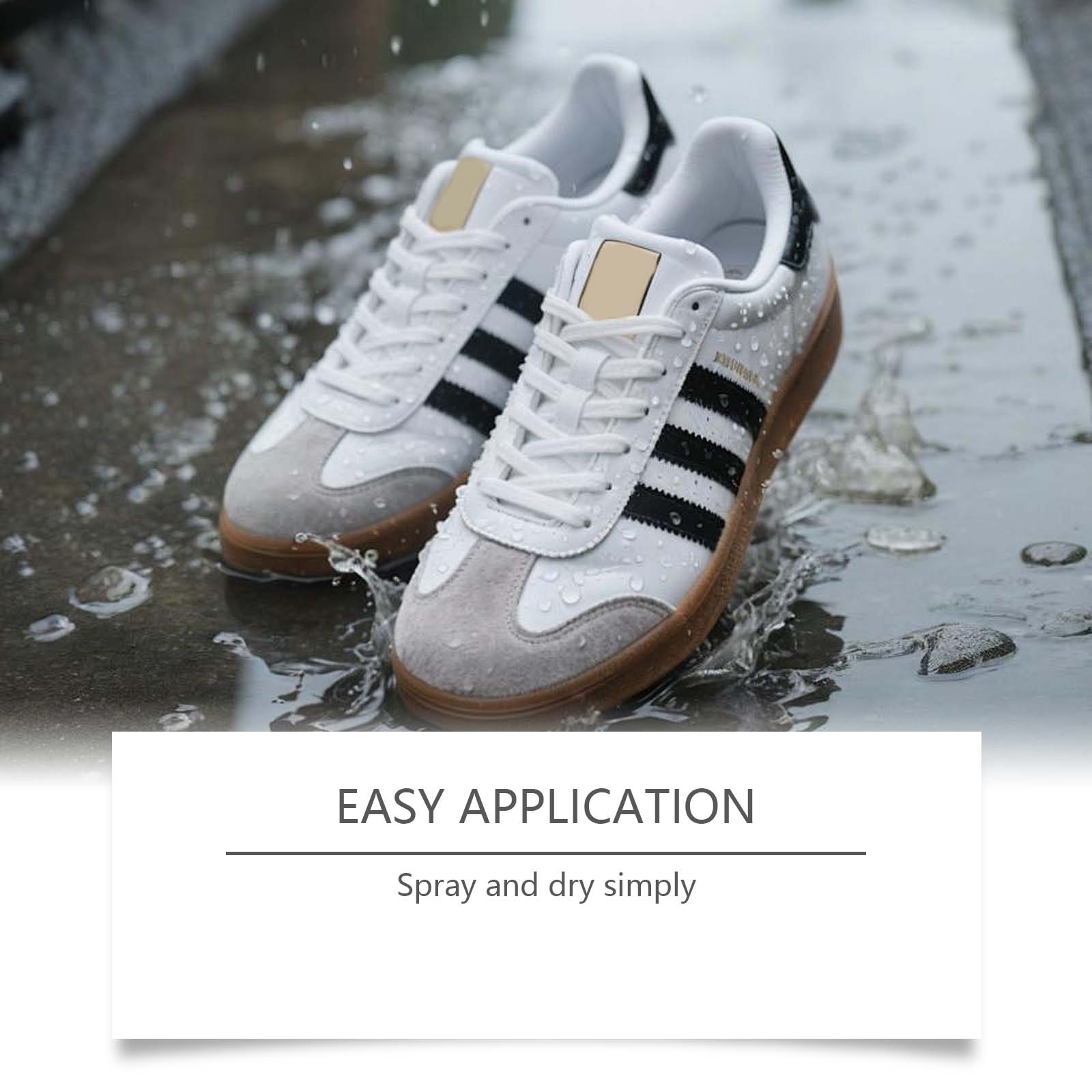 Shoe Protector Spray Waterproo - Sneaker Protector Spray recension och pris
