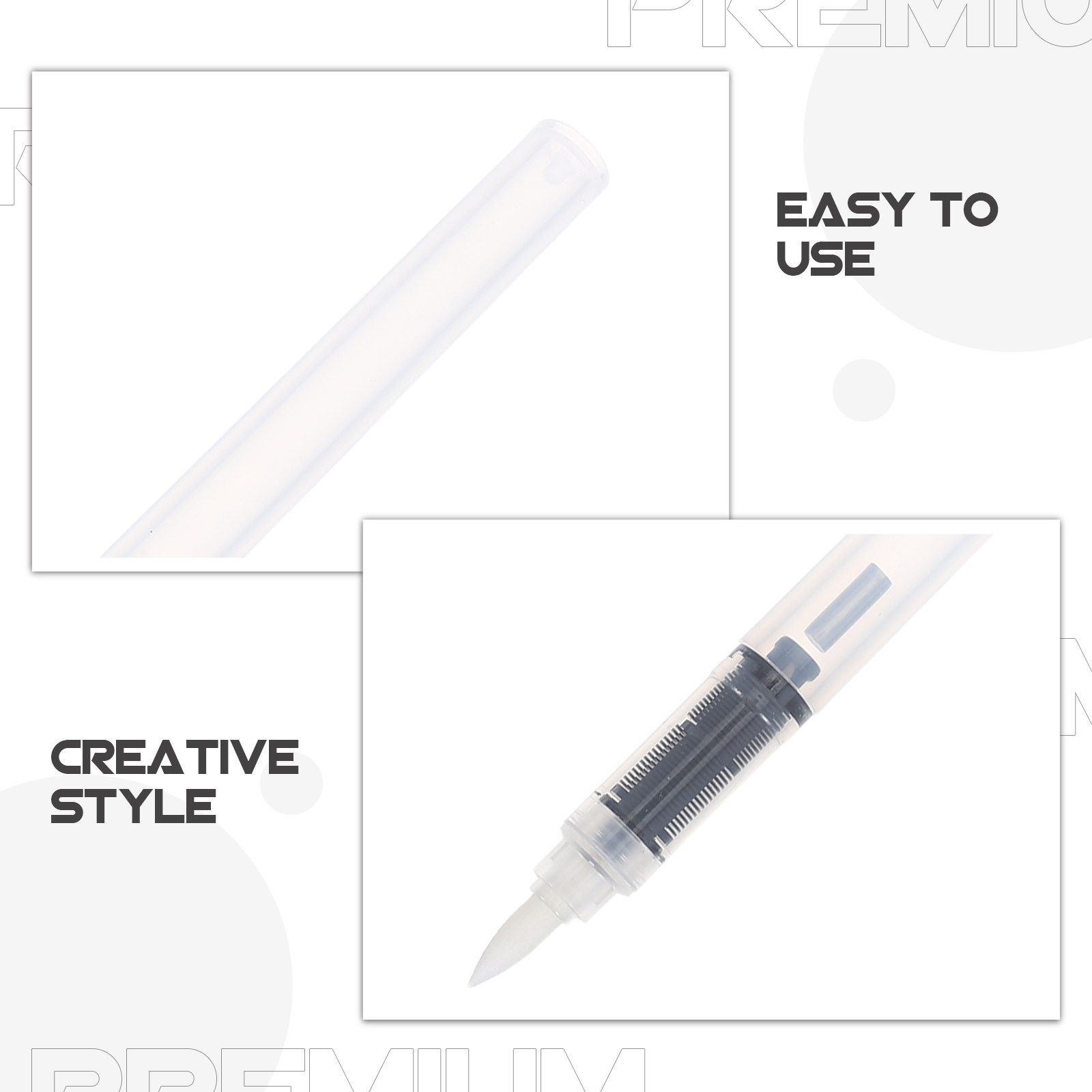 4Pcs Empty Refillable Marker P - Midsole Marker Paint recension och pris