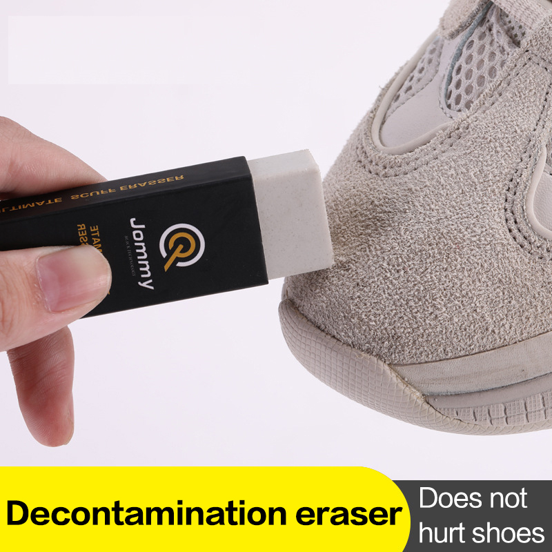 Cleaning Eraser For Suede Shee - Sneaker Care Products recension och pris