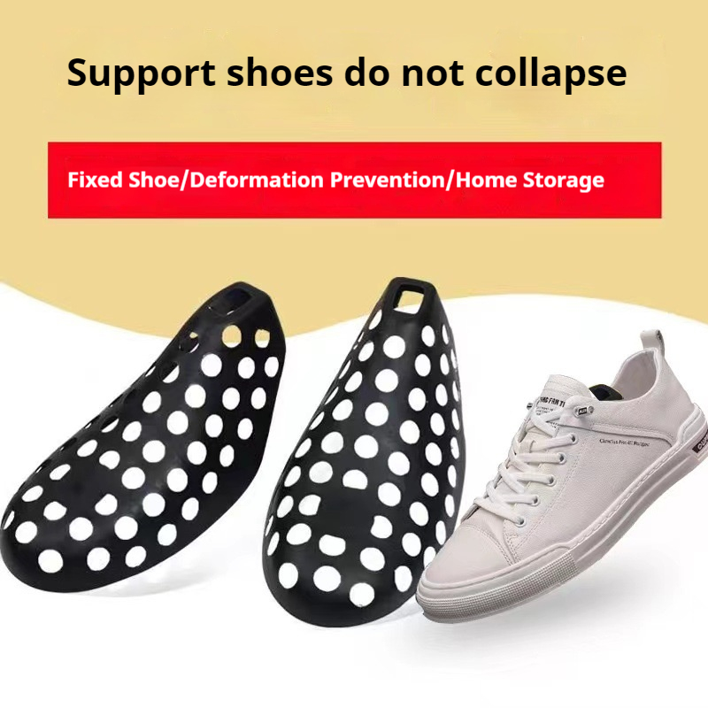 2Pcs Shoe Trees Crease Protect - Sneaker Care Crease Protector recension och pris