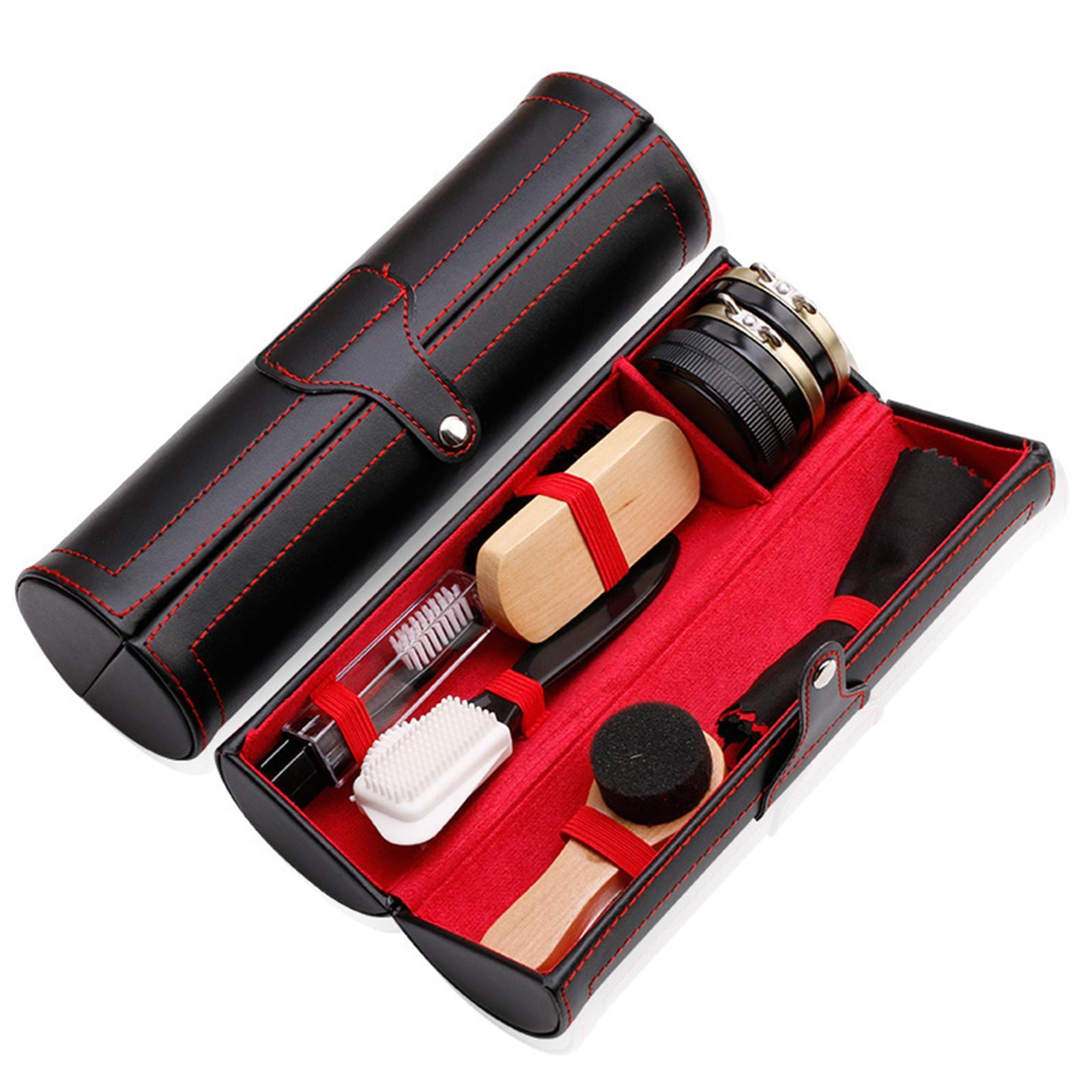 Shoe Care Kit for Leather Shoe - Sneaker Care Clean recension och pris