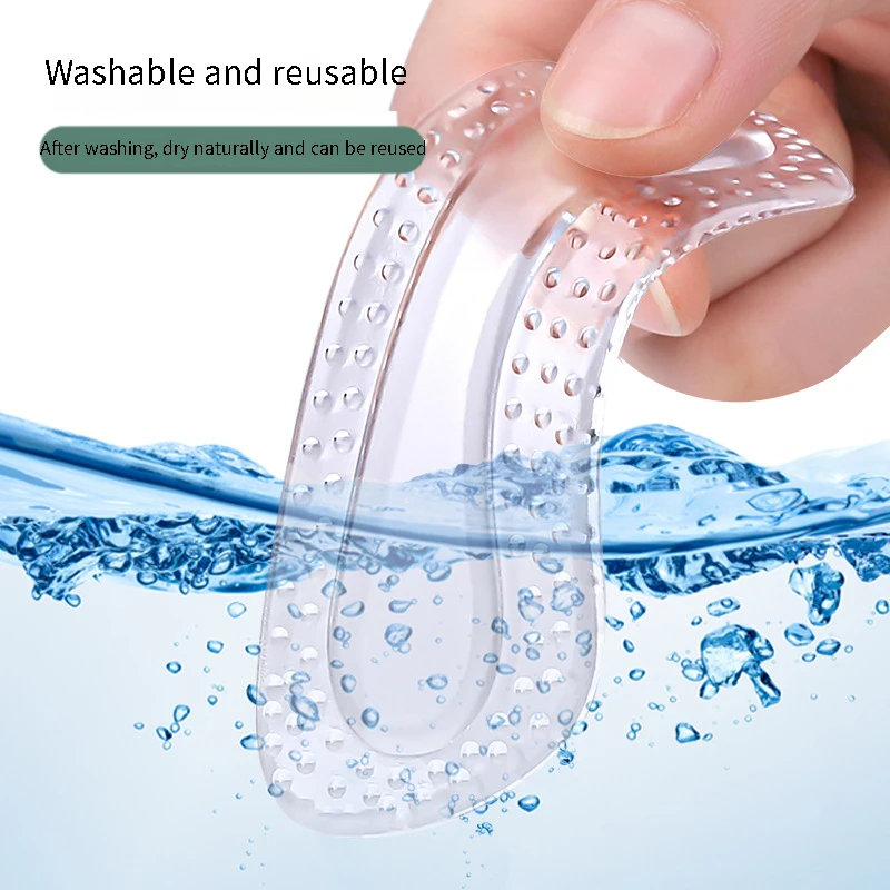 GEL Heel Protectors Women Sili - Sneaker Care Products recension och pris