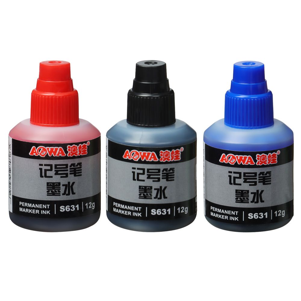 12ml Paint Black Blue Red Pen  - Midsole Marker Paint recension och pris