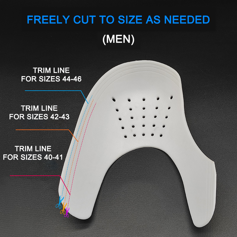 Casual Sneaker Anti Wrinkle Sh - Sneaker Care Crease Protector recension och pris