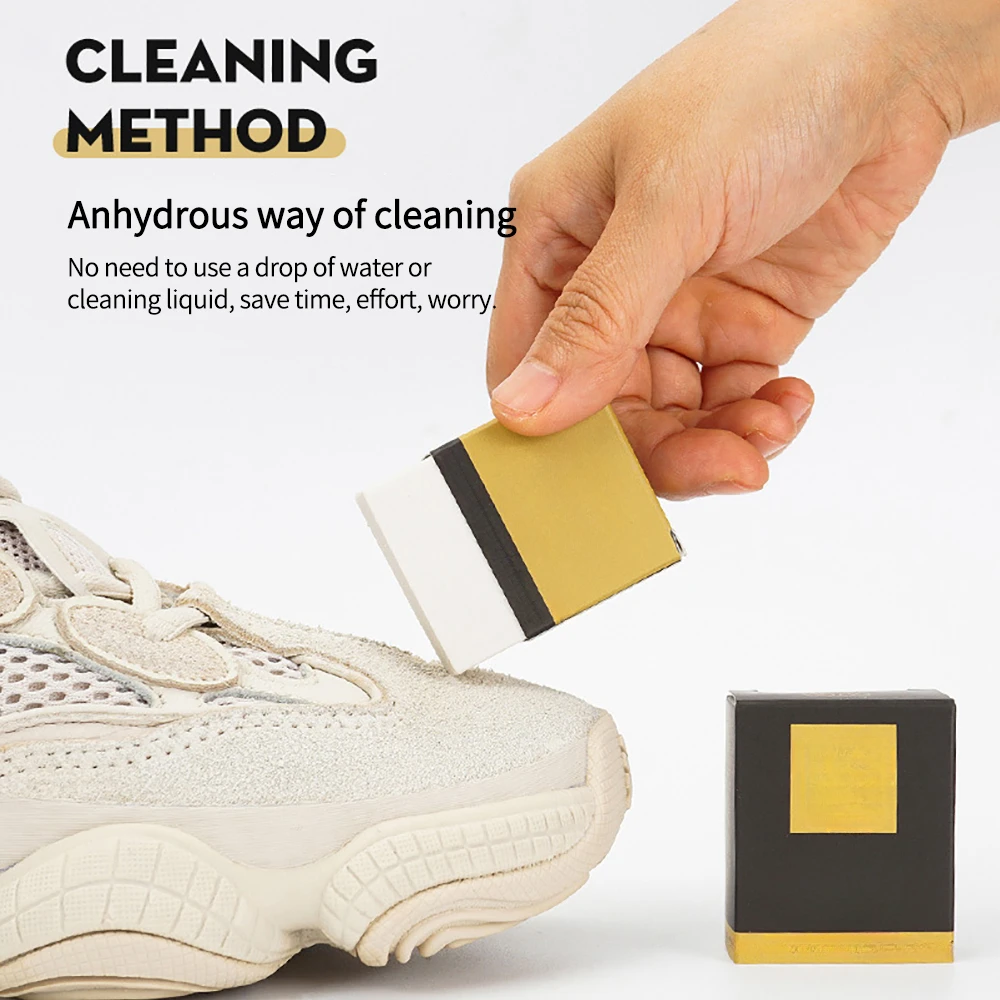 Super Clean Shoes Cleaning Era - Sneaker Care Clean recension och pris
