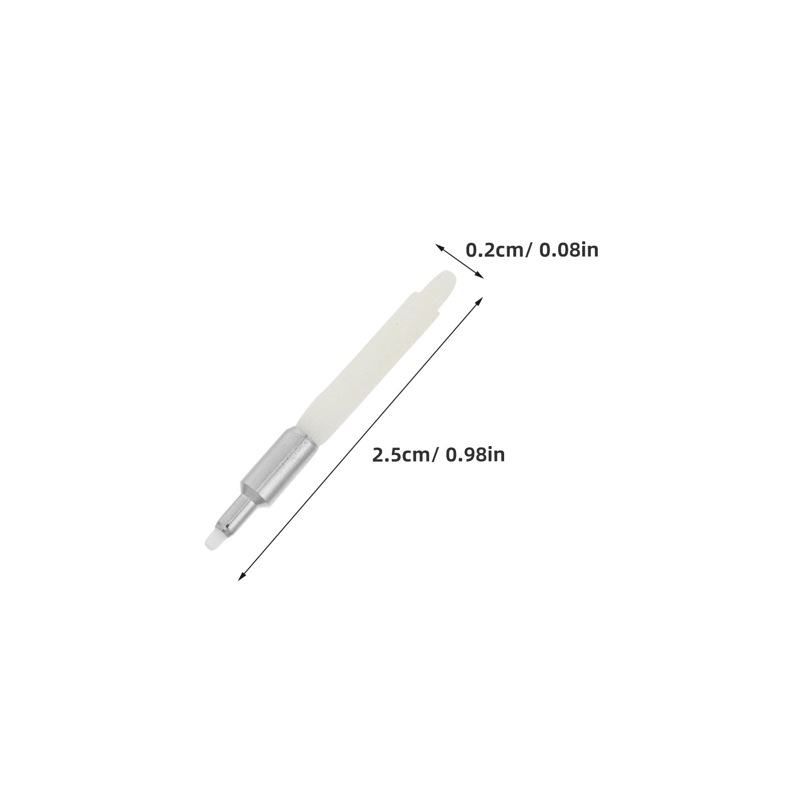 10Pcs Paint Pen Nibs Replaceme - Midsole Marker Paint recension och pris