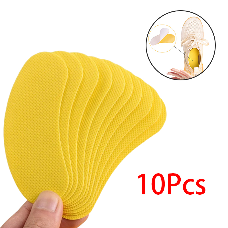 10Pcs Shoes Deodorant Sticker  - Sneaker Care Set recension och pris