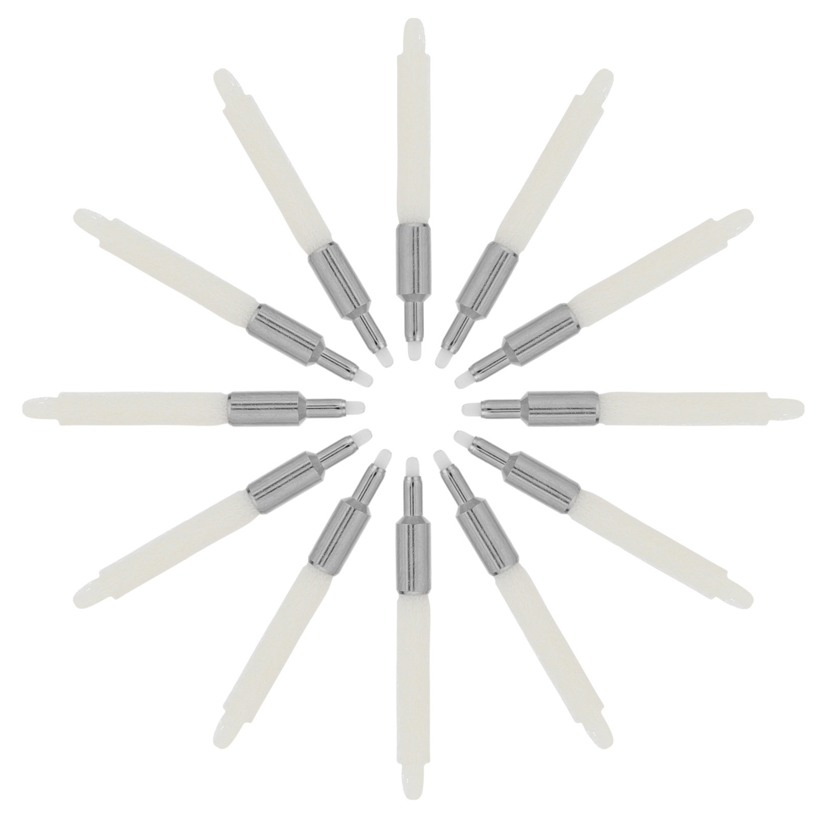 12Pcs Marker Pen Fine Tips Rep - Midsole Marker Paint recension och pris