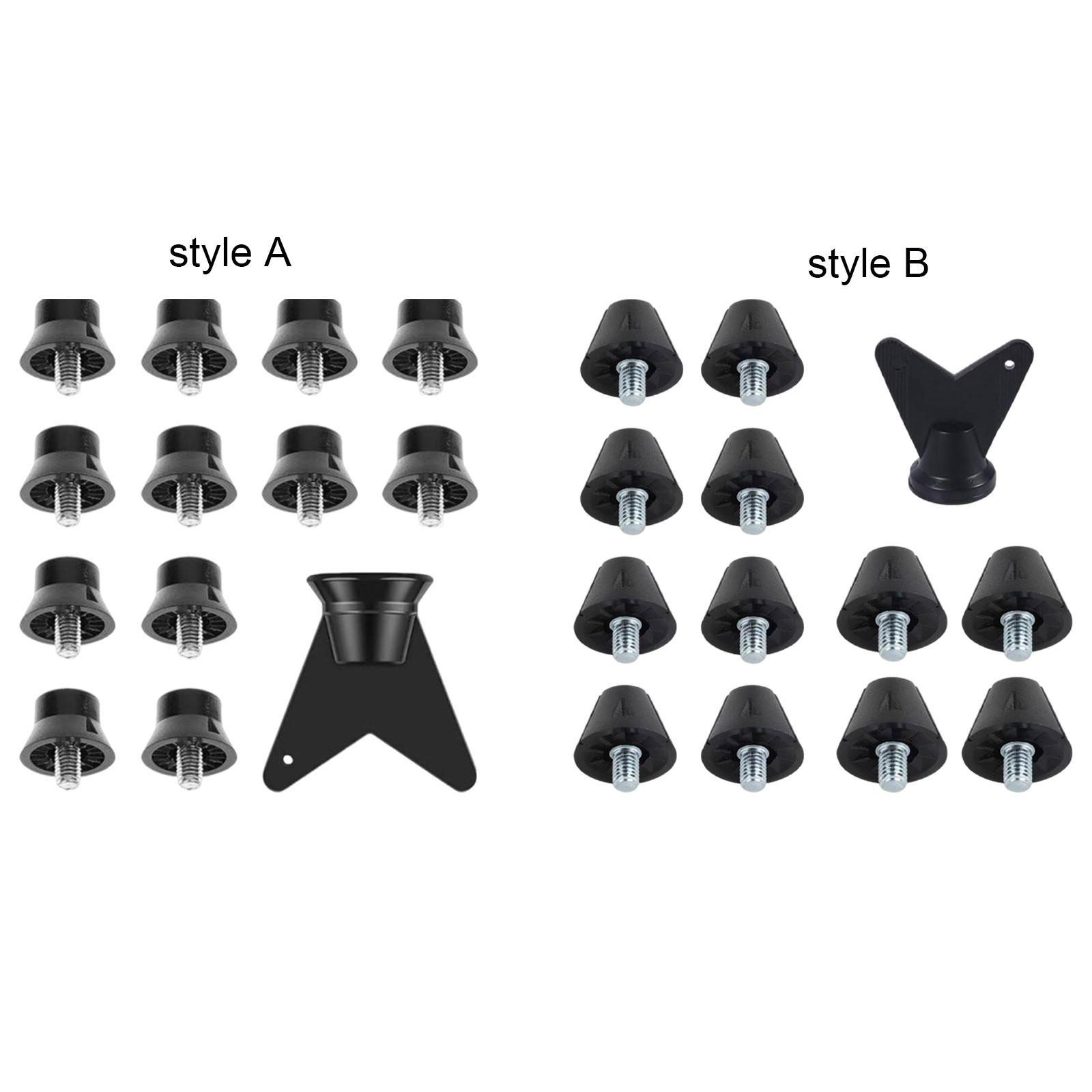 Football Shoe Spikes Nylon Boo - Sneaker Care Set recension och pris