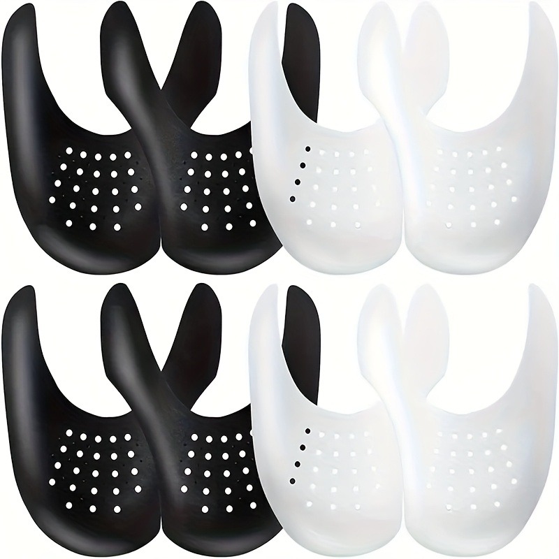 4 PCS Anti-Wrinkle Shoe Shield - Sneaker Protector Spray recension och pris