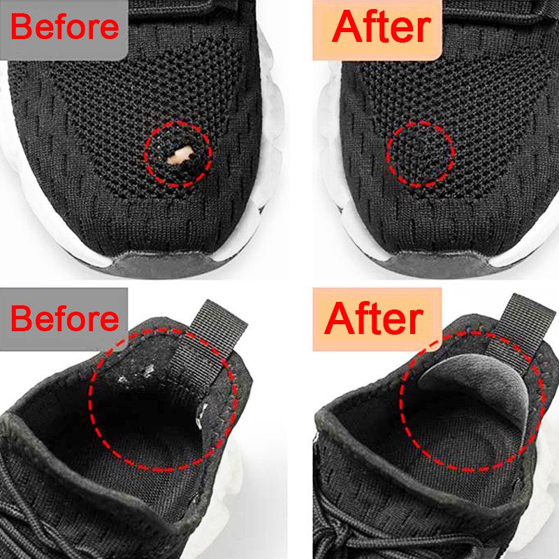 Sports Shoes Patches Vamp Repa - Sneaker Care Products recension och pris