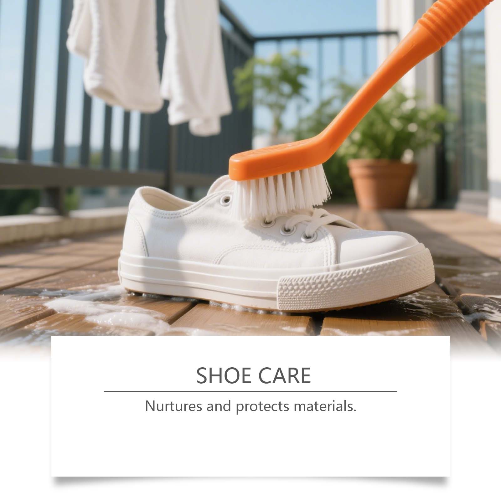 White Shoe Cleaner Cream Sneak - Sneaker Care Products recension och pris