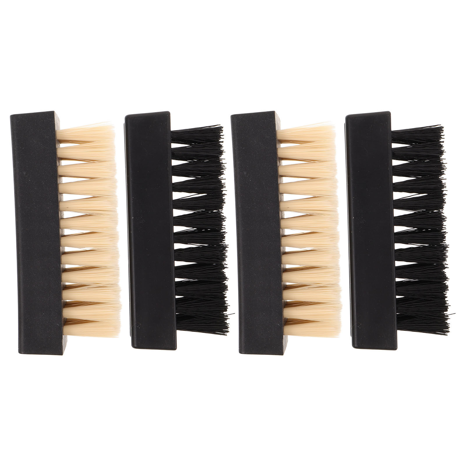 4Pcs Multifunction Shoe Brush  - Sneaker Care Set recension och pris