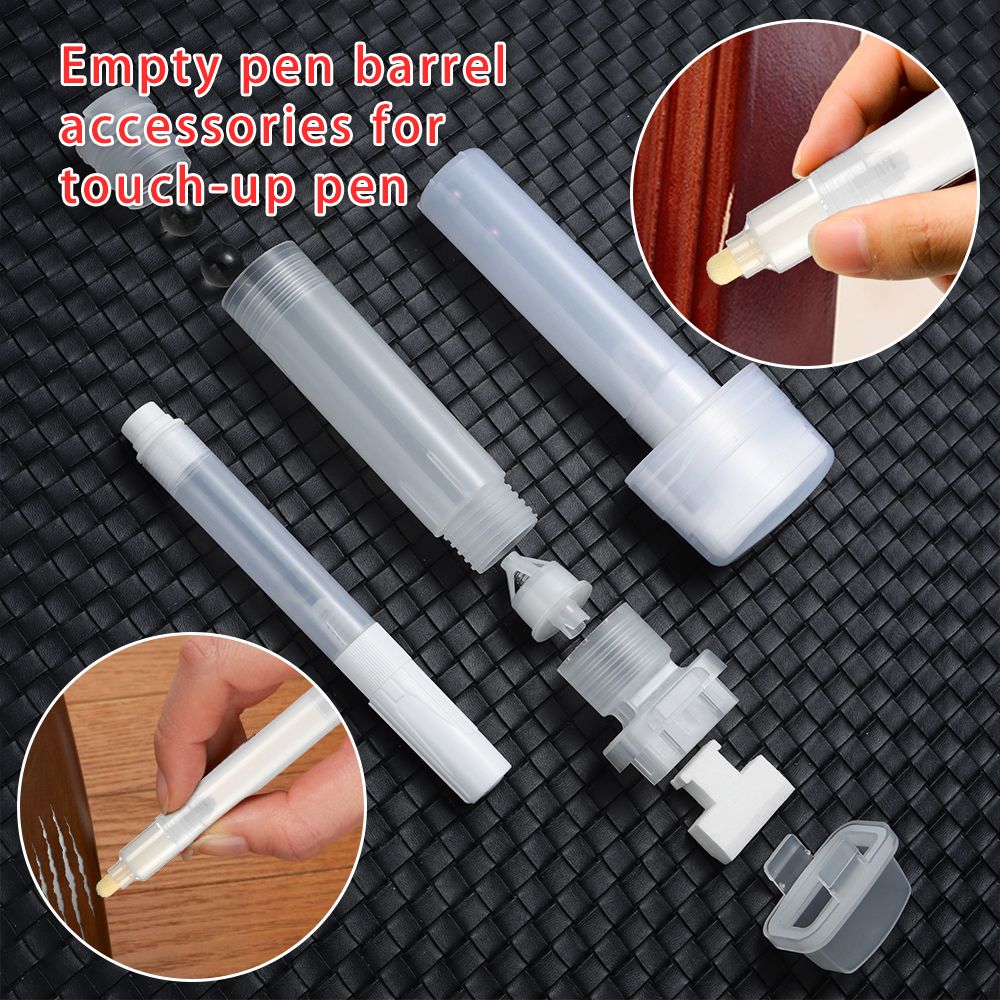 Refillable ink Barrels Tube Pl - Midsole Marker Paint recension och pris