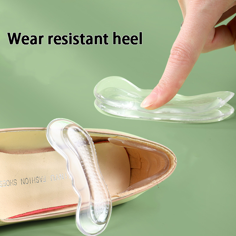 Silicone Heel Protectors High  - Sneaker Care Products recension och pris