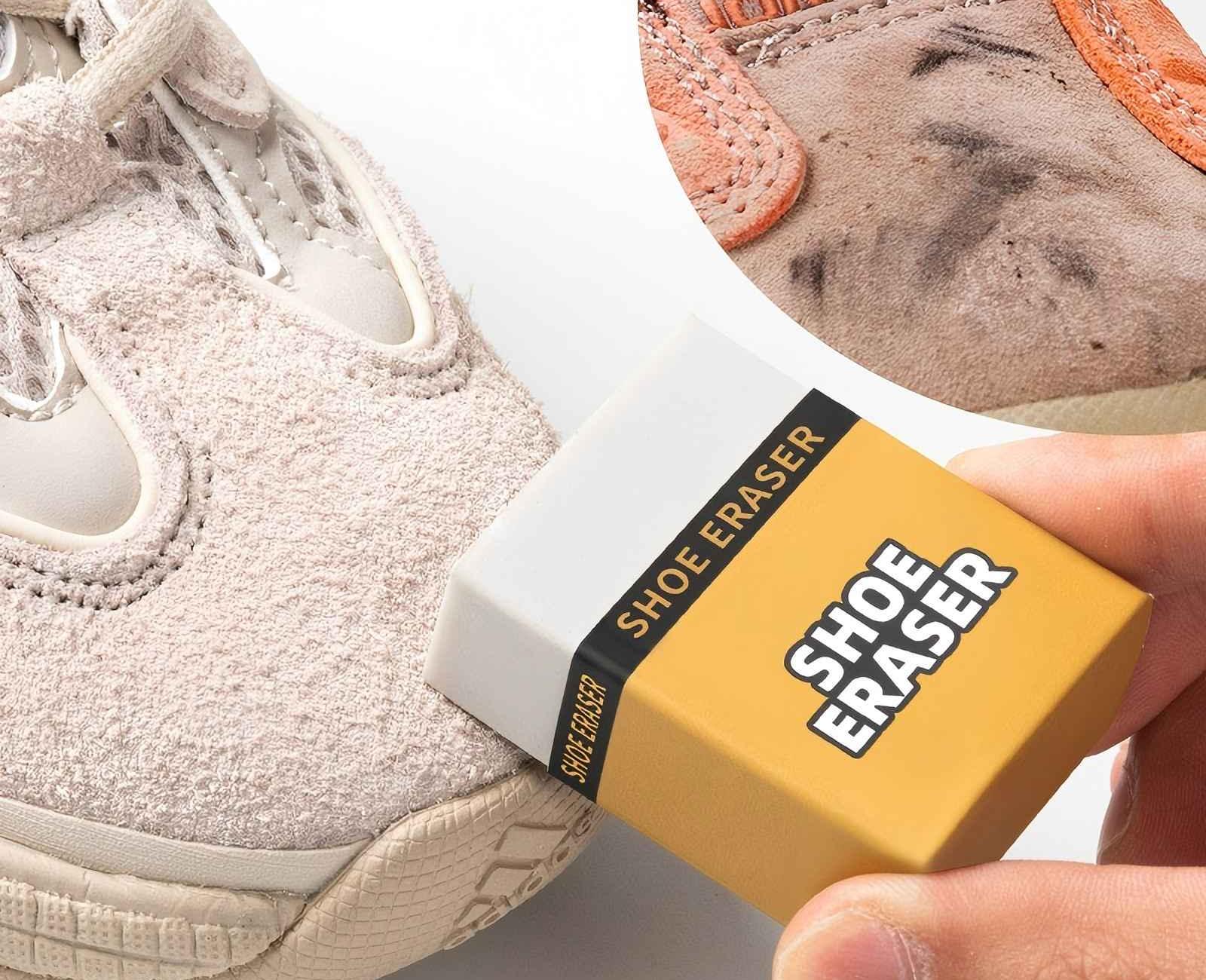 Shoe Care Cleaning Eraser, Por - Sneaker Care Clean recension och pris