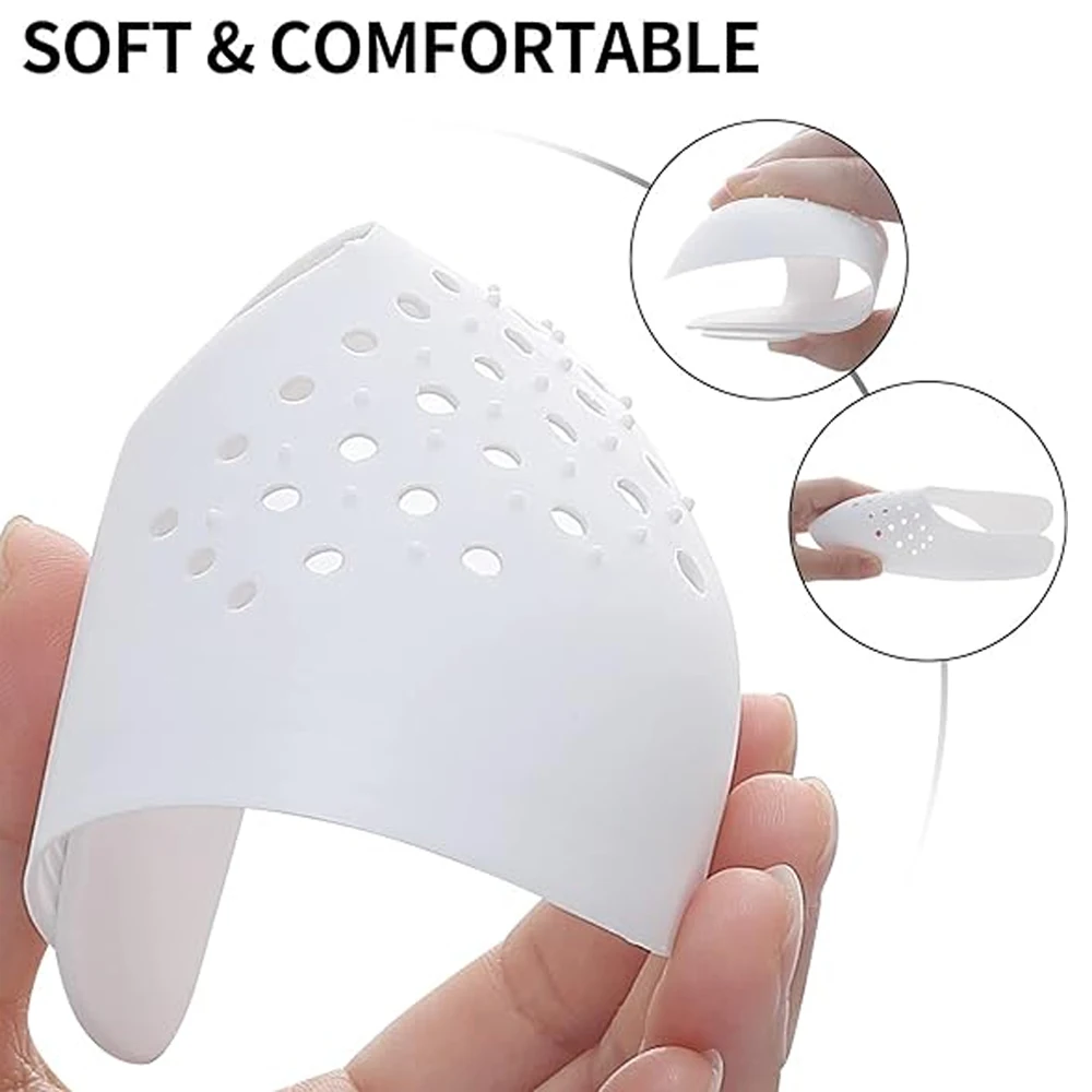 5Pairs Sneakers Protector Shoe - Sneaker Care Crease Protector recension och pris