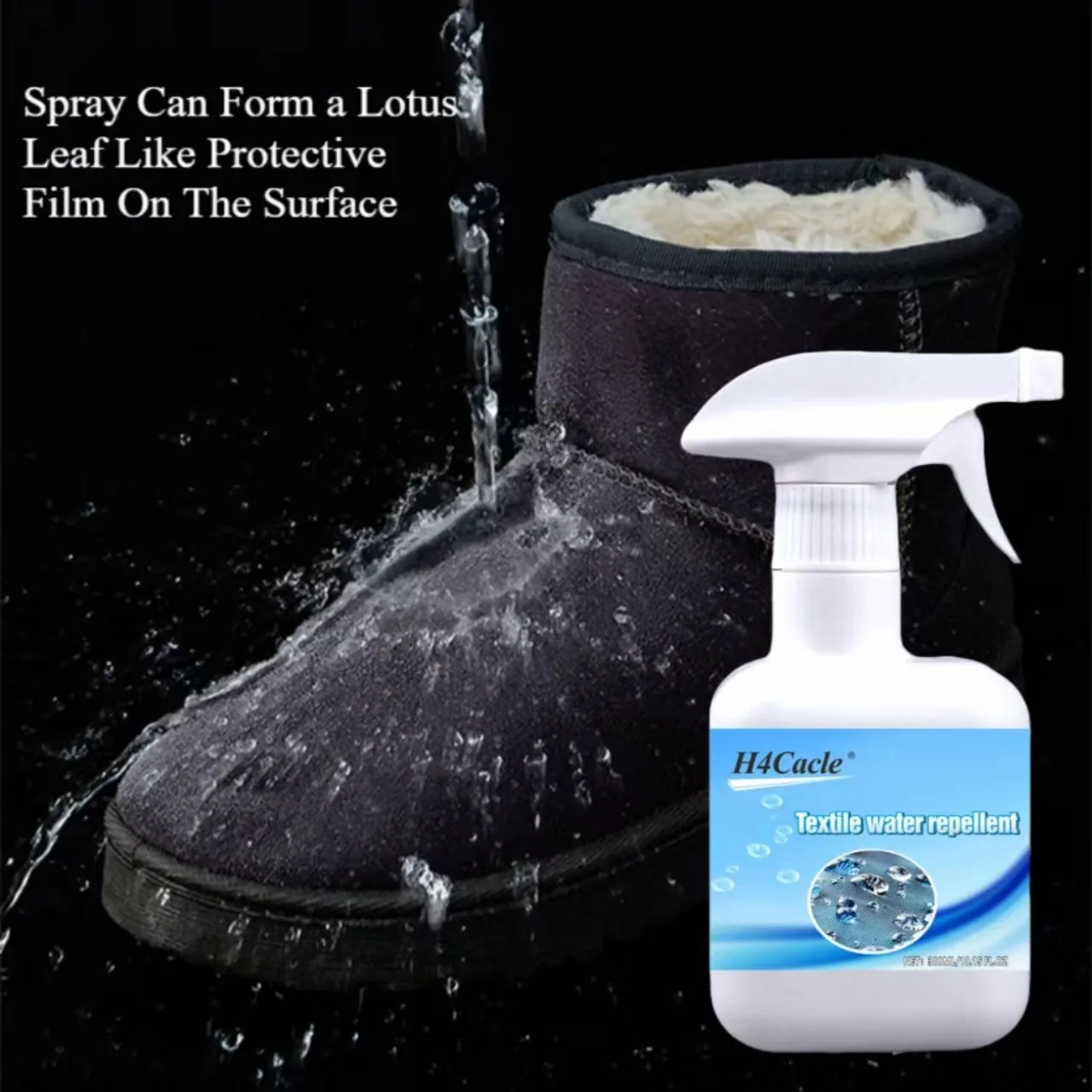 Textile Water Repellent Waterp - Sneaker Protector Spray recension och pris