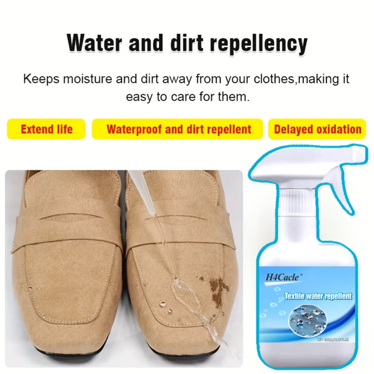 Textile Water Repellent Waterp - Sneaker Protector Spray recension och pris